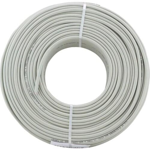 CABLE CAMERA CCTV 4 + 1X0.22 100 METERS POWERMASTER