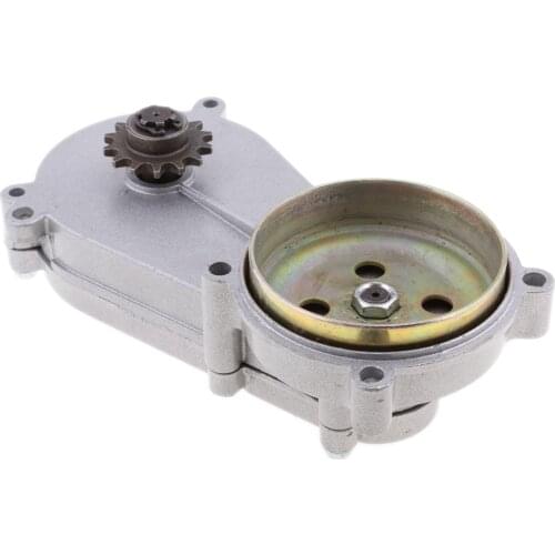 Motorcycle Transmission Gear Box For 47 49CC 2-Stroke/4-Stroke Engine Mini Pocket Bike