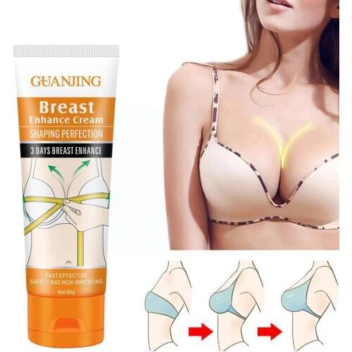 Breast Care Cream Plump And Moisturizing Delicate Skin Cream Repair Cream Breast Care Curve P3F8