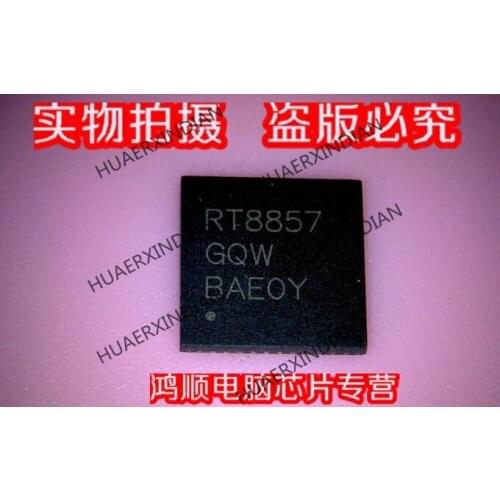 Brand new original RT8857GQW RT8857 High Quality