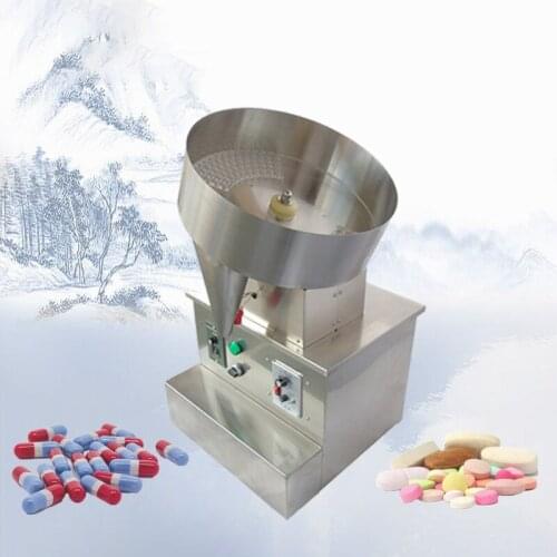 Pill Counting Semi-automatic Tablet Count Machine for Pharmacy to Count Meds Capsule Medicine Count Special Equipment DXS-100-2