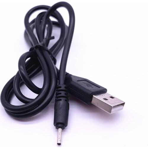 1M/3FT DC 2mm USB Charging Cable for Nokia 5233 5230 5236 5310 5610 5500 5300 5200 5700 5000 5030 5070 5130 5132 5220