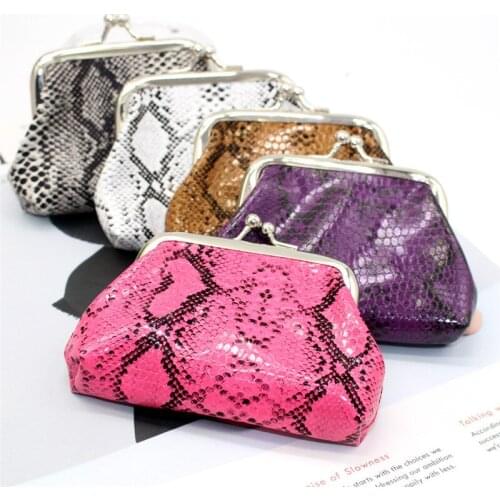2020 Girl Coin Purse Women Lady Leather Small Wallet Coin Purse Clutch Bag Coin Purse Card Holder