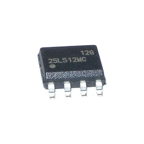 10pcs/lot MX25L512MC-12G MX25L512MC MX25L512 25L512MC 25L512 SOP-8