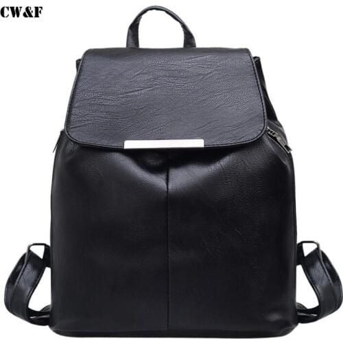 CW&F Backpacks-suitcases