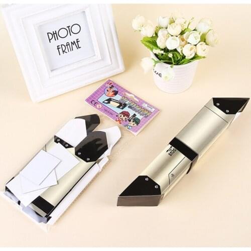 DIY Paper Telescopic Periscope Model Building Kits Inventions Physics Experiment Assembly Kits Pupils Technology Education Toys