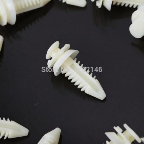 30PCS Door Panel Retainer Trim Clips for Trucks Chevy for GMC Pickup SUV 1988-2000 15545202