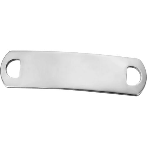 20pcs/lot Pet ID Tags Personalized Collar Customized Engraved Tag for Dog & Cat Pet Collar Accessories