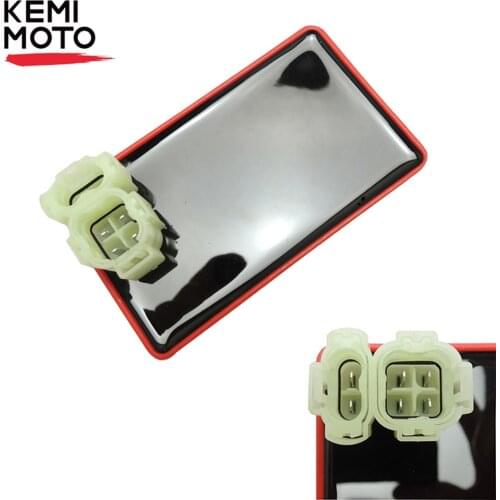 KEMiMOTO Ignition Of Motorcycles