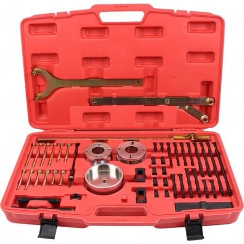 Master Engine Timing Locking Tool Kit For Toy-ota Mits-ubishi Ca-m Belts Cran-kShaft Special Car Repair Tool