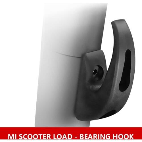 Scooter Front Hook Hanger Lightweight Scooter Skateboard Storage Tool Hook for Xiaomi M365 M365 Pro Electric Scooter Accessories