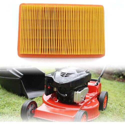 Durable Air Filter Lawn Mowers Reliable Parts for XT149 XT173 XT-6 XT-7 GVX140 HR215K1 HRB215 HRM195 HRM215 MTD 951-10298