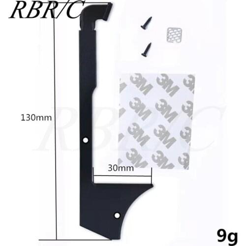 Wading Hose High Air Intake DIY Decoration Upgrade Accessory Part For WPL D12 Off-Road Climbing Four-Wheel Drive Micro RC Car