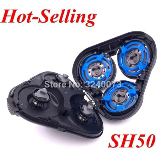 Replacement Shaver Head for Philips SH90/52 SH70/52 S9000 S7000 RQ10 RQ11 RQ12 RQ32 S5570 S5560 S5380 S5370 S5230 S5210 S5130