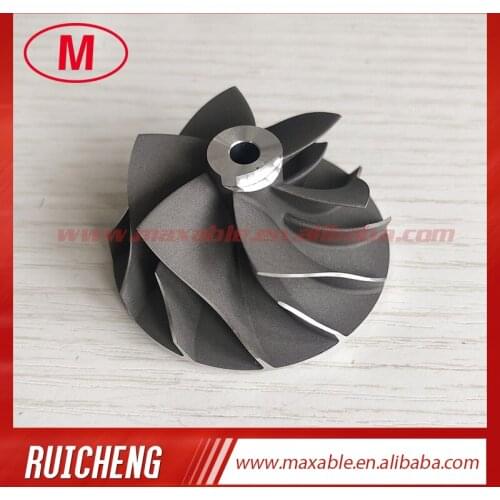 RHF5H VF40 VC430083 14411-AA510 14411-AA51A 14411AA51A 14411AA511 turbo compressor wheel for Outback-XT Legacy-GT 2005-09 2.5L