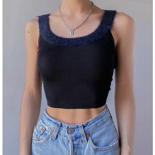 Женские хлопковые майки Xingqing China At AliExpress