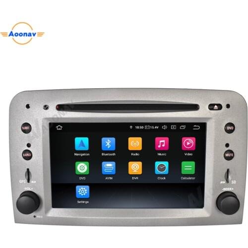 2din Car audio Stereo receiver radio For Alfa Romeo 147/ GT 2015+ car DVD player touch screen GPS navigation multimedia player