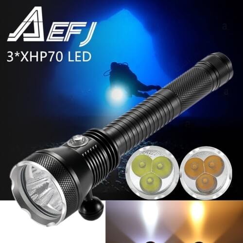 AEFJ Flashlights