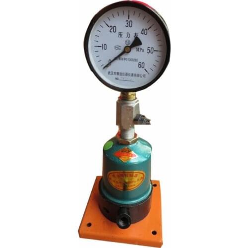 Automobile Tractor Diesel Fuel Injector Controller Fuel Diesel Engine Fuel Injector Performance Precision Detector Tool