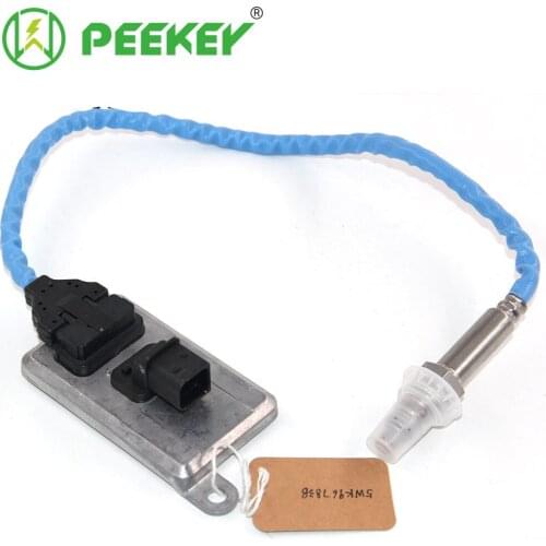 Nitrogen Oxygen Sensor Nox Sensor For Man Truck 24V 51154080018 51.15408-0018 5WK96783B
