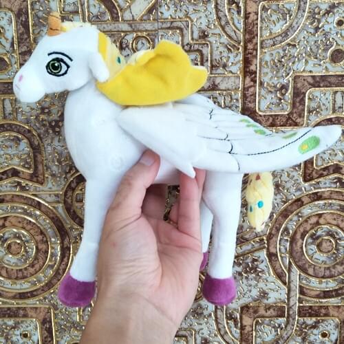 Unicorn horse doll Children plush toy cartoon unicorn animal Christmas Gift kids baby stuffed toy