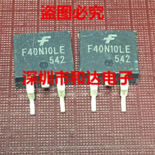 F40N10LE TO-263