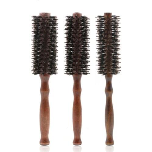 Happy Barber Round Combs