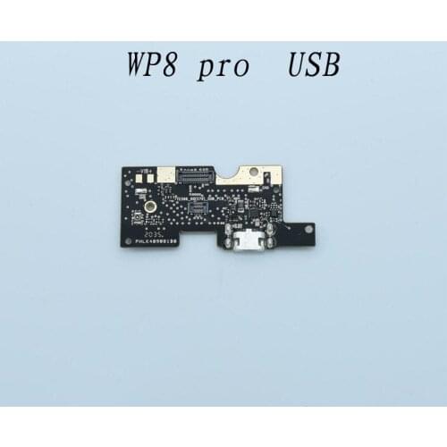 Charging interface for OUKITEL WP8 USB Charging board Tailboard Mobile Accessories for OUKITEL WP8 small PCB