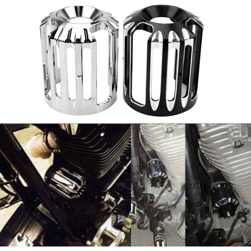 Machine Oil Grid Aluminum alloy Modified oil filter cover Motorcycle Oil Filter Cover