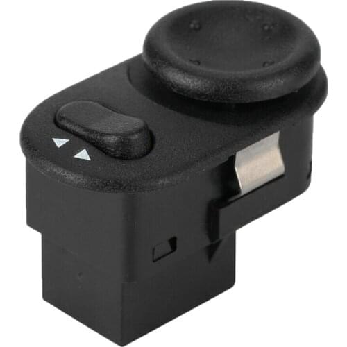 New Rear Side View Mirror Switch Control Knob For Vauxhall Opel Saab 1999-2005 9226861
