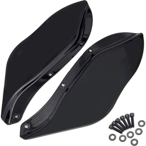 Fairing Air Deflector Compatible for Davidson Electra Street Glide Trike 1996-2013