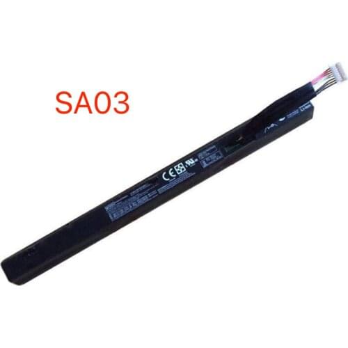 SA03 SAO3 6027B0126501 Original laptop Battery for 10.8V 23.7WH NEW SA03 BATTERIES