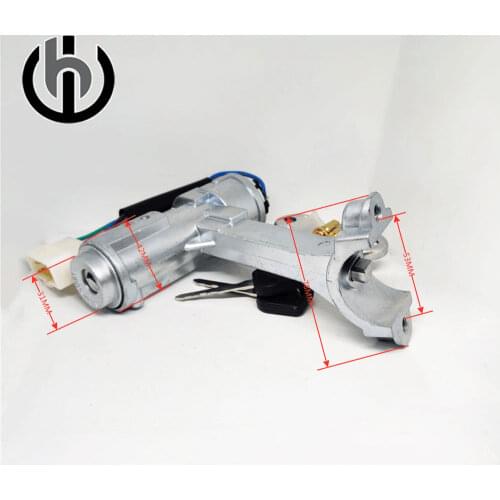 IGNITION SWITCH ASSEMBLY For TOYOTA HILUX PICKUP GREAT WALL PICKUP 84450-35090 with 7 pin 8445035090