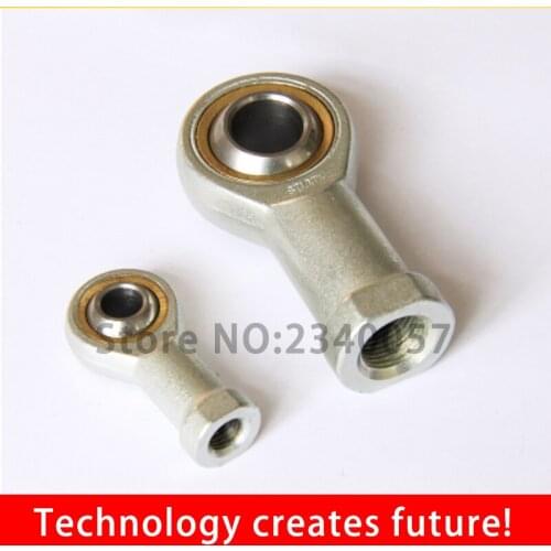 Bearing Steel Fish Eye Ball Joint Bearings Female Bearings diameter M4/5/6/8/10/12/16/18/20mm Choice Spherical Bearings