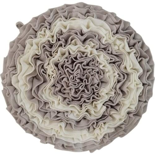 Dogs Snuffle Mat Pet Leak Food Anti Choking Mat Cat Dog Training Blanket Nose Sniffing Blanket Fleece Pads Dog Mat Pad