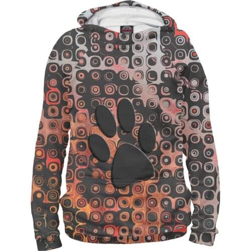 Женские толстовки с капюшоном PRINT BAR China At AliExpress