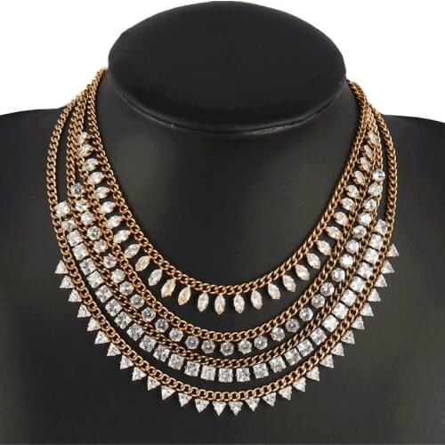 Женские ожерелья из жемчуга PUN China At AliExpress