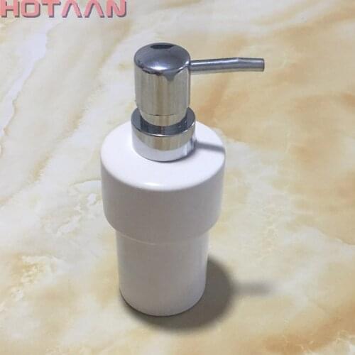 Shampoo Empty Bottle Cosmetic Cream Lotion Containers Press Bottles Liquid Soap Dispenser Shower Bathroom Accessories YT-2015