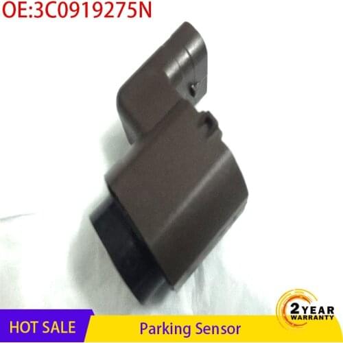 FAT Free Shipping 2015 2016 New For VW GOLF PASSAT TOURAN JETTA PDC Parking Sensor 3C0919275N 3C0919275/R