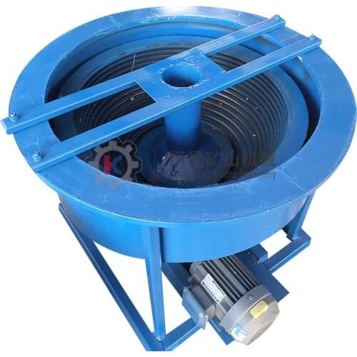 Gold Centrifuge Concentrator Bowl for Alluvial Washing Plant