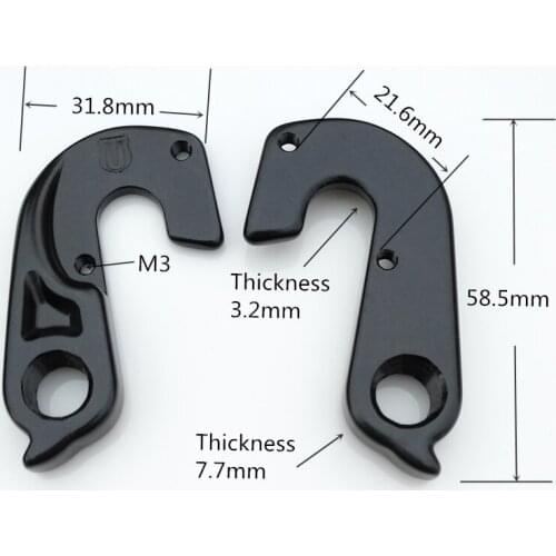 1pc bicycle Rear Derailleur Hanger alloy gear hangers Dropout for Specialized Enduro FSR Epic Stumpjumper FSR S-Works Hotrock