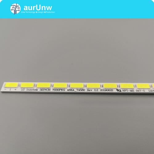 394mm LED Backlight strip 48 lamp for LG Innotek 32INCH 7030PKG 48EA_74580 T320HVN01.2 TX-LR32EM5A T320HVN01.5 320TA0I 320TA01