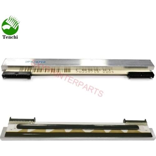 Free Shipping 2pcs Original New Printer Head for Zebra ZP450 Thermal Printer Head ZP550