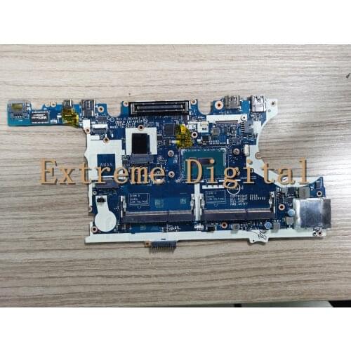 CN-0R1VJD 0RIVJD mainboard FOR Dell Latitude 7450 E7450 laptop motherboard ZBU10 LA-A961P WITH I7-5600/5500U 100% fully tested