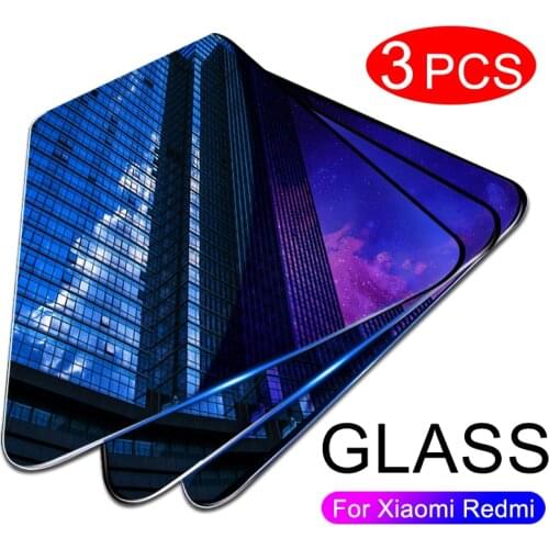 HICUTE Protective Glass On The Phone