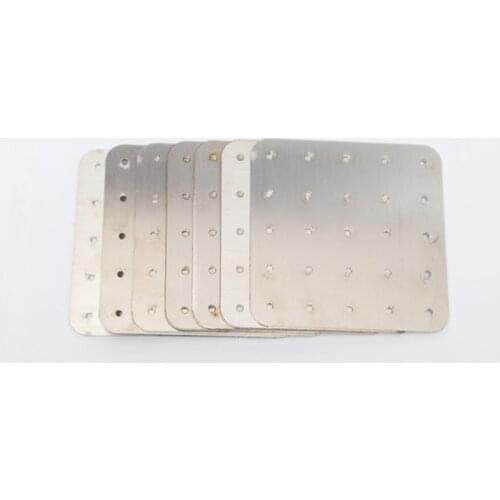 Custom laser cutting service sheet metal cnc parts high precision 6061 6063 T6 aluminum cnc milling machining part