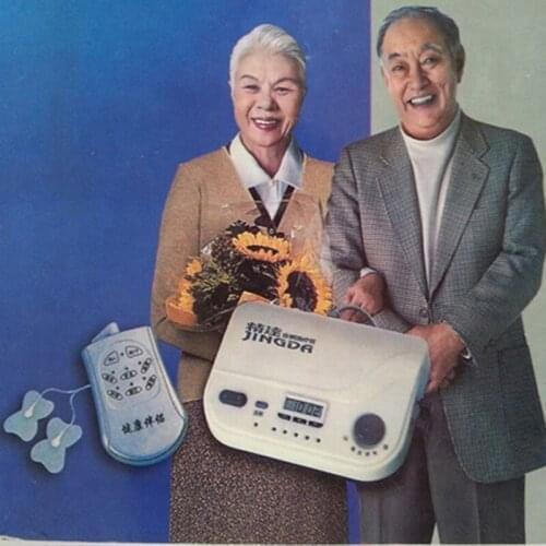 Jd18 Multifunctional Audio Thera Peutic Apparatus In Stock