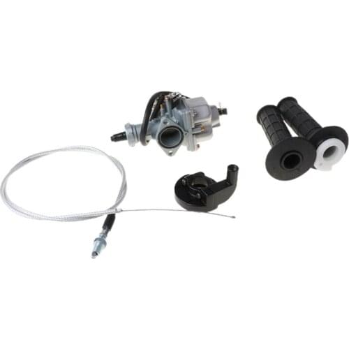 Carburetor Carb for Honde XR 100 XR 100R with Handlebar Hand Grips Throttle Cabl files tools set hand tools set