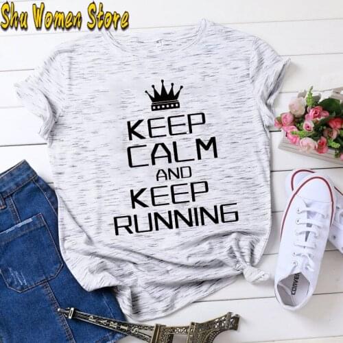 King Queen Print Couples T Shirt Crown Couple Clothes Summer Women T-shirt Casual O-neck Top Love Tee Shirt Female 2021 Clothes