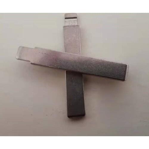 156 # Car Key Blade for Hyundai Verna Replacement Key Blade for Kia K5 Folding Flip Key